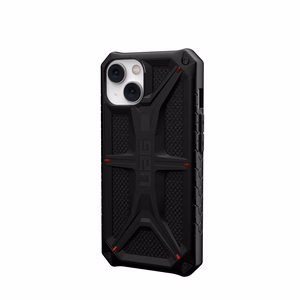 UAG Monarch чехол для iPhone 14 Plus - чёрный кевлар