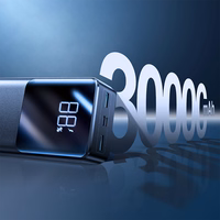 Išorinė baterija Power Bank Joyroom JR-QP193 22.5W 30000mAh juoda