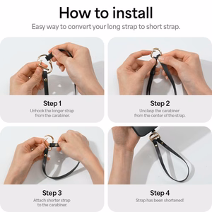 Spigen Cyrill Classic Charm Magnetinis dėklas iPhone 16 Pro Max - juodas