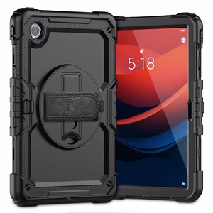 Tech-Protect Solid360 чехол для Lenovo Tab M11" 11.0 TB-330 - чёрный