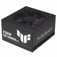 ASUS TUF-GAMING-750B-EVO maitinimo blokas 750 W 20+4 pin ATX ATX Juoda