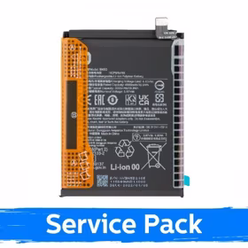 Baterija suderinama su Xiaomi Redmi Note 11 / Note 11S / Poco M4 Pro 4G / Note 12S BN5D (Service Pack)