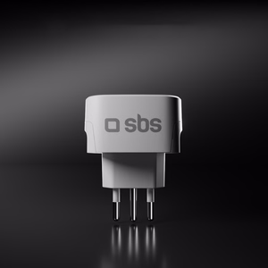 Adapteris iš IT sieninio kištuko į universalų kištuką