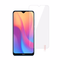Apsauginis stiklas oranžinis XIAOMI REDMI 8A PRO