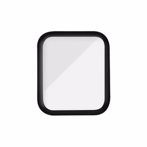 PanzerGlass Lenktas grūdintas stiklas Apple Watch 7 45mm - juodas