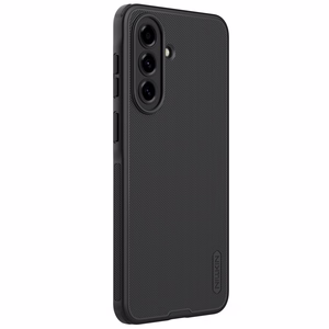 Nillkin Super Frosted Shield Pro dėklas Samsung Galaxy A57 5G juodas