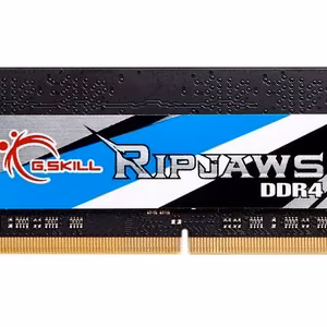 G.Skill Ripjaws F4-3200C22S-8GRS atminties modulis 8 GB 1 x 8 GB DDR4 3200 MHz