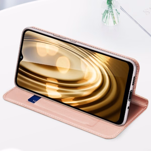 Dėklas Dux Ducis Skin Pro Xiaomi Redmi 11A/12C/Poco C55 auksinis