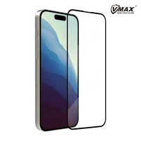 Vmax grūdintas stiklas 9D stiklas iPhone 16 Plus 6,7"