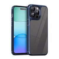 Color Shock dėklas telefonui Xiaomi Redmi Note 13 5G mėlynas