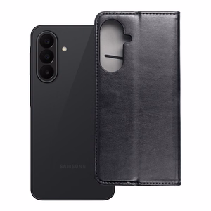 Atverčiamas dėklas Samsung A27 Smart Magneto, juodas