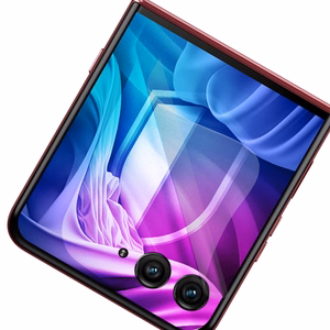 3mk Silky Matt Pro matinė plėvelė Motorola Razr 60 Ultra