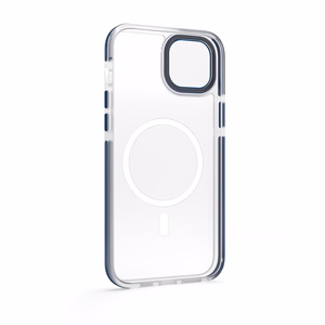 Etteri Icy Mag dėklas telefonui iPhone 13 6,1" mėlynas