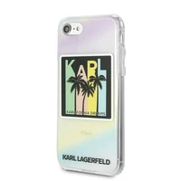 Karl Lagerfeld California Dreams dėklas telefonui iPhone 7 / 8 / SE 2020 / SE 2022 - įvairiaspalvis
