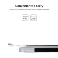 Nillkin Ascent reguliuojamas nešiojamojo kompiuterio stovas pilkas