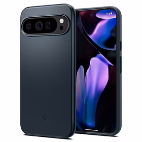 Spigen Thin Fit dėklas telefonui Google Pixel 9 Pro XL - grafitas