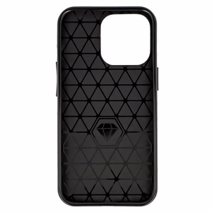 Dėklas telefonui Thunder Iphone 13 Pro Juodas