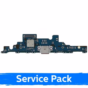 Įkrovimo jungtis suderinama su Samsung X810 Tab S9+ su Flex / Plata (Service Pack)