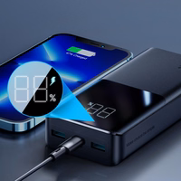 Išorinė baterija Power Bank Joyroom JR-QP192 22.5W 20000mAh juoda