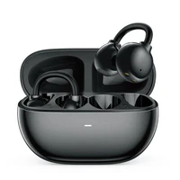 BWOO Bluetooth ausinės BW39 TWS for running juodas