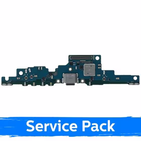 Įkrovimo jungtis suderinama su Samsung X706 Tab S8 su Flex / Plata (Service Pack)