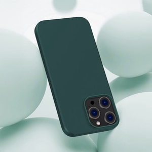 Telefono dėklas X-Level „Dynamic“ skirtas Samsung S731 S25 FE tamsiai žalias