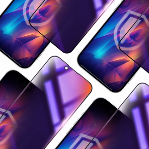 3mk Vaivorykštinis privatumo apsauginis stiklas Apple iPhone 16e
