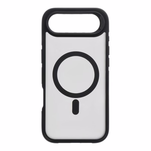 Dėklas NEO IPHONE 17 Air suderinamas su MagSafe juodas