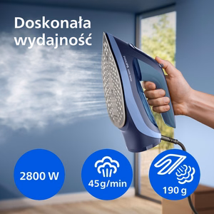 Philips паровой утюг DST6120/20