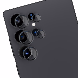 Закалённое стекло для камеры 3mk Lens Pro Samsung S938 S25 Ultra