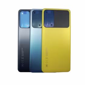 Galinis dangtelis skirtas Xiaomi Poco M4 Pro 5G / Power Black / HQ