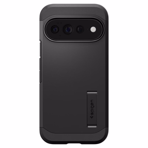 Spigen Tough Armor Mag MagSafe dėklas, skirtas Google Pixel 11 Pro XL, juodas
