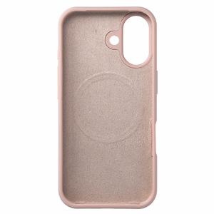 MagColor Pure dėklas telefonui Iphone 17 (m) - rožinis pudrinis
