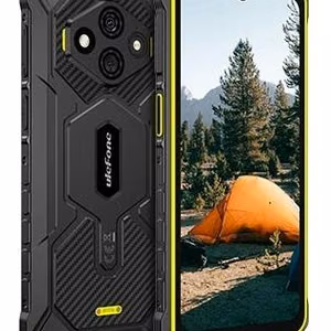 Ulefone RugKing 3 Pro 8/128GB žalias mobilusis telefonas