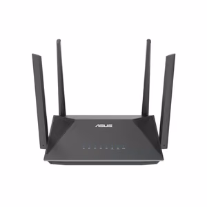 Belaidis maršrutizatorius ASUS RT-AX52 1800 Mbps Mesh