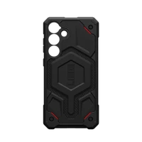 UAG Monarch Magnetinis dėklas telefonui Samsung Galaxy S25+ 5G - juodas Kevlaras