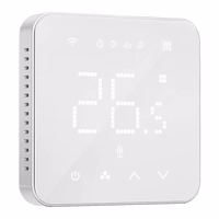 Ismanusis WiFi termostatas Meross MTS200BHK(EU) (HomeKit)