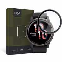 Hibridinis stiklas HOFI HYBRID PRO+ GARMIN VENU 2 JUODAS