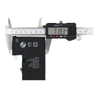 Išorinė baterija POLYMER BOX skirta IPHONE 12 Pro Max 3687 mAh