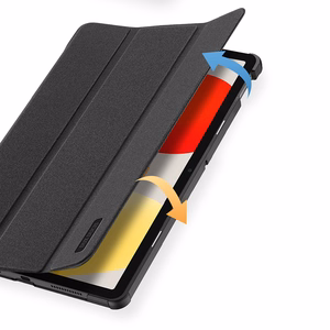 Dėklas Dux Ducis Domo Xiaomi Redmi Pad SE 11.0 juodas