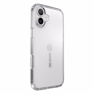 Skaidrus Speck GemShell dėklas, skirtas iPhone 16 Plus