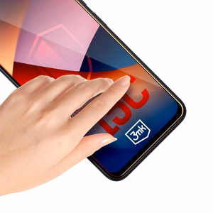 LCD apsauginis stikliukas 3mk Hard Glass Xiaomi Redmi 15C 4G