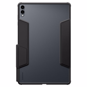 Spigen Ultra Hybrid Pro dėklas Samsung Galaxy Tab S11 Ultra 14.6 juodas