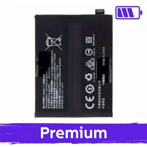 Baterija suderinama su OnePlus 8T BLP801 4500mAh (OEM)