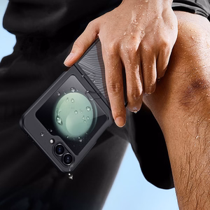 Dėklas Dux Ducis Aimo Samsung F741 Z Flip6/F761 Z Flip7 FE