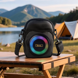 Bluetooth portable speaker-backpack Hoco (HC41) 8w black