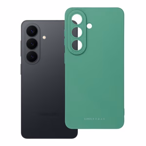 ROAR dėklas LUNA telefonui SAMSUNG S26 Pro žalias