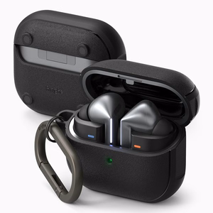 Ringke Onyx Magnetinis dėklas Samsung Galaxy Buds 3 / 3 Pro - juodas