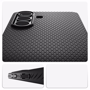 SPIGEN dėklas LIQUID AIR, skirtas SAMSUNG S26, matinis, juodas