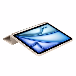 Tech-Protect SC Pen dėklas iPad Air 10.9" 4th / 5th gen. (2020-2022) / 11" 6th gen. (2024) - smėlinis